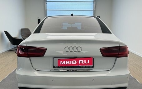 Audi A6, 2016 год, 2 100 000 рублей, 5 фотография