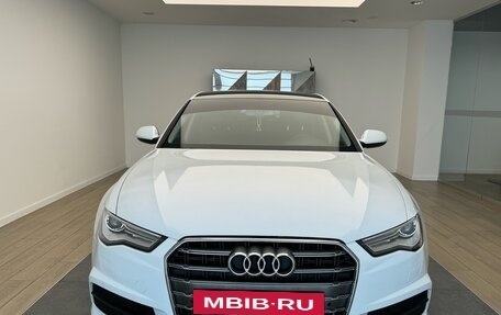 Audi A6, 2016 год, 2 100 000 рублей, 2 фотография