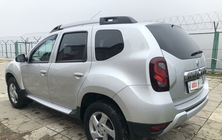 Renault Duster I рестайлинг, 2016 год, 1 350 000 рублей, 3 фотография