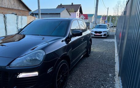 Porsche Cayenne III, 2008 год, 1 800 000 рублей, 3 фотография