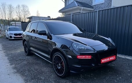 Porsche Cayenne III, 2008 год, 1 800 000 рублей, 2 фотография