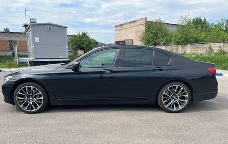 BMW 7 серия, 2018 год, 4 900 000 рублей, 3 фотография