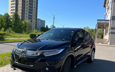 Honda Vezel, 2019 год, 2 250 000 рублей, 5 фотография