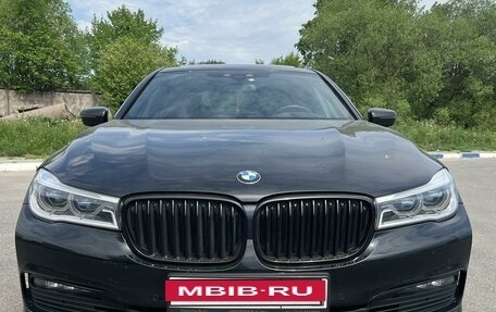 BMW 7 серия, 2018 год, 4 900 000 рублей, 4 фотография