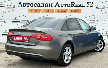Audi A4, 2015 год, 1 849 000 рублей, 6 фотография