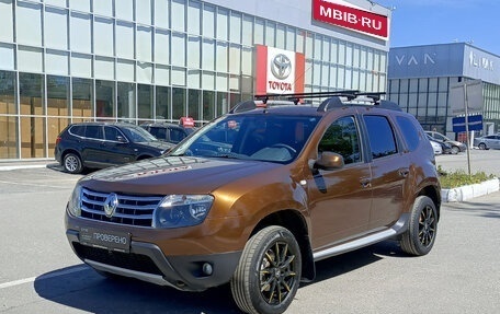 Renault Duster I рестайлинг, 2012 год, 1 135 000 рублей, 1 фотография