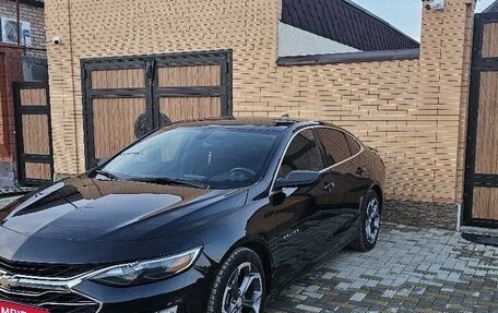 Chevrolet Malibu IX, 2019 год, 1 650 000 рублей, 1 фотография