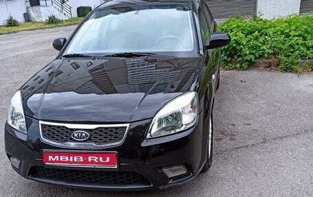 KIA Rio II, 2011 год, 775 000 рублей, 1 фотография