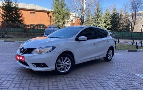 Nissan Tiida, 2015 год, 1 400 000 рублей, 1 фотография