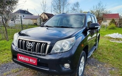 Toyota Land Cruiser Prado 150 рестайлинг 2, 2010 год, 2 850 000 рублей, 1 фотография