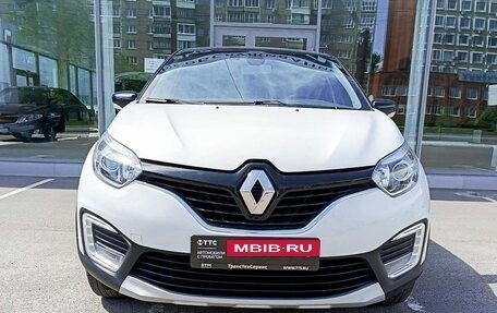 Renault Kaptur I рестайлинг, 2018 год, 1 715 000 рублей, 2 фотография