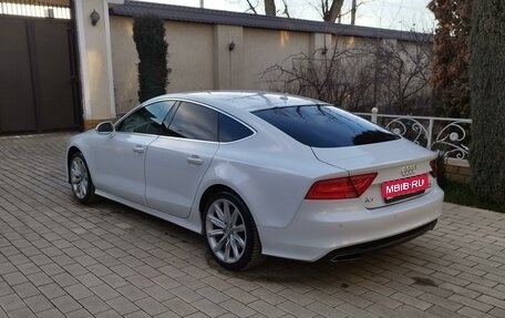 Audi A7, 2012 год, 2 340 000 рублей, 1 фотография