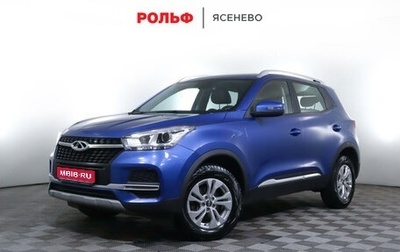 Chery Tiggo 4 I рестайлинг, 2021 год, 1 249 000 рублей, 1 фотография