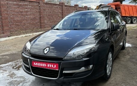 Renault Laguna III рестайлинг, 2014 год, 1 450 000 рублей, 1 фотография