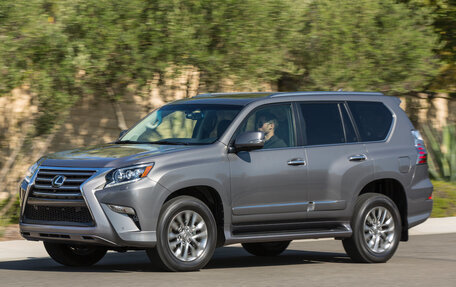 Lexus GX II, 2014 год, 3 950 000 рублей, 1 фотография