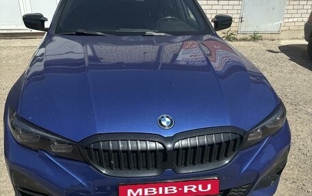 BMW 3 серия, 2019 год, 3 650 000 рублей, 1 фотография