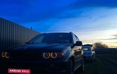 BMW X5, 2003 год, 1 249 000 рублей, 1 фотография