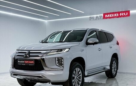 Mitsubishi Pajero Sport III рестайлинг, 2020 год, 4 699 000 рублей, 5 фотография