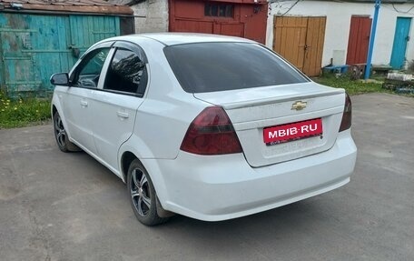 Chevrolet Aveo III, 2008 год, 450 000 рублей, 1 фотография