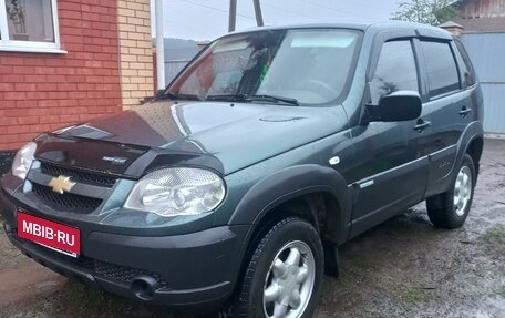 Chevrolet Niva I рестайлинг, 2011 год, 510 000 рублей, 1 фотография