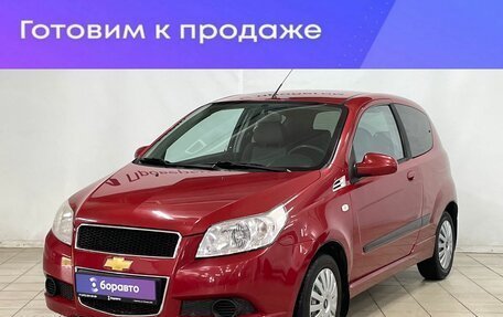 Chevrolet Aveo III, 2009 год, 730 000 рублей, 1 фотография