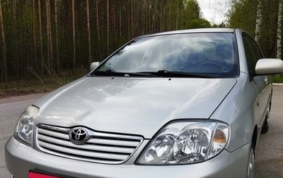 Toyota Corolla, 2004 год, 730 000 рублей, 1 фотография