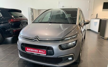 Citroen C4 Picasso II рестайлинг, 2016 год, 1 475 000 рублей, 1 фотография