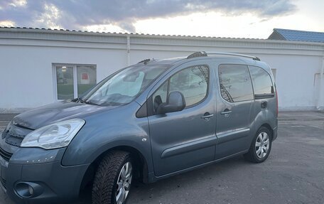 Citroen Berlingo II рестайлинг, 2010 год, 500 000 рублей, 1 фотография