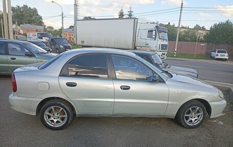 Chevrolet Lanos I, 2006 год, 180 000 рублей, 1 фотография