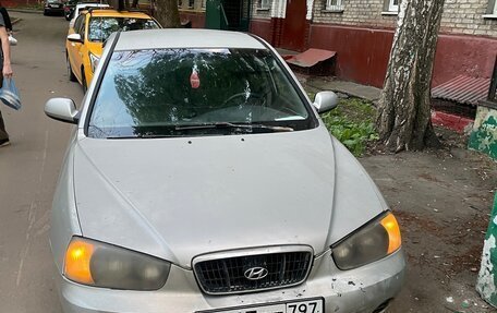 Hyundai Elantra III, 2002 год, 190 000 рублей, 1 фотография