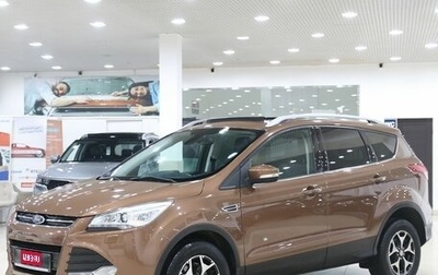 Ford Kuga III, 2013 год, 1 099 000 рублей, 1 фотография