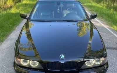 BMW 5 серия, 2001 год, 750 000 рублей, 1 фотография
