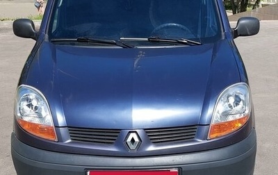 Renault Kangoo II рестайлинг, 2003 год, 650 000 рублей, 1 фотография