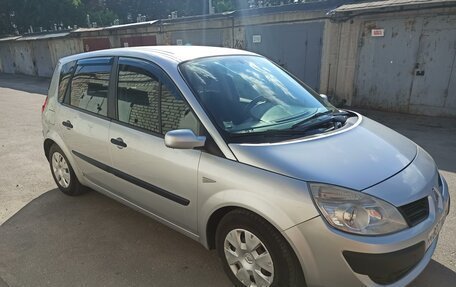 Renault Scenic III, 2007 год, 650 000 рублей, 1 фотография