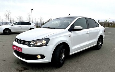 Volkswagen Polo VI (EU Market), 2012 год, 675 000 рублей, 1 фотография