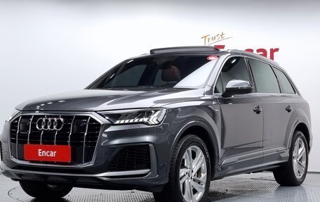 Audi Q7, 2021 год, 7 900 000 рублей, 1 фотография