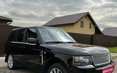 Land Rover Range Rover III, 2012 год, 1 800 000 рублей, 1 фотография