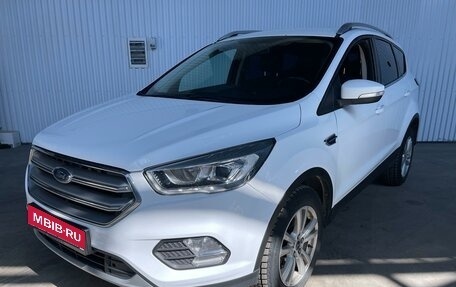 Ford Kuga III, 2018 год, 1 749 000 рублей, 1 фотография
