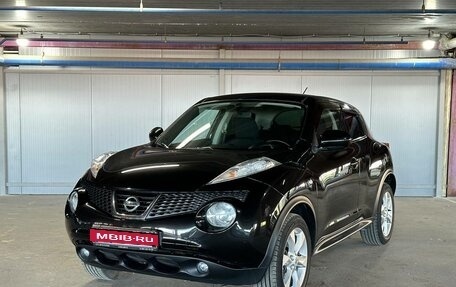 Nissan Juke II, 2012 год, 1 390 000 рублей, 1 фотография