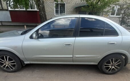 Nissan Almera Classic, 2007 год, 530 000 рублей, 1 фотография