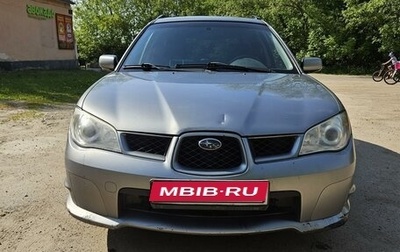 Subaru Impreza III, 2007 год, 540 000 рублей, 1 фотография