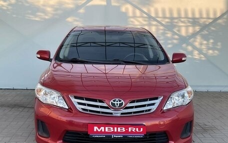 Toyota Corolla, 2011 год, 1 295 000 рублей, 3 фотография