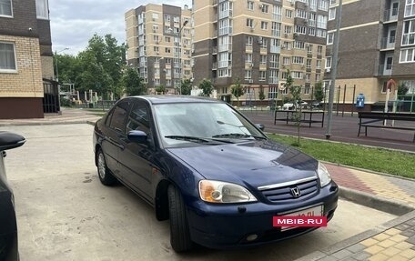Honda Civic VII, 2003 год, 620 000 рублей, 2 фотография