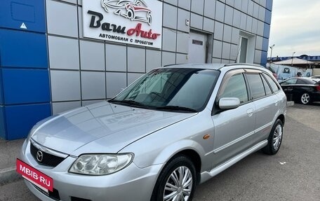 Mazda Familia, 2000 год, 450 000 рублей, 2 фотография
