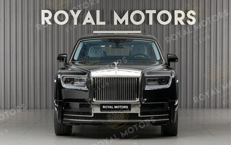 Rolls-Royce Phantom VIII, 2023 год, 93 000 000 рублей, 2 фотография