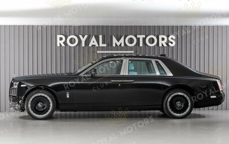 Rolls-Royce Phantom VIII, 2023 год, 93 000 000 рублей, 3 фотография
