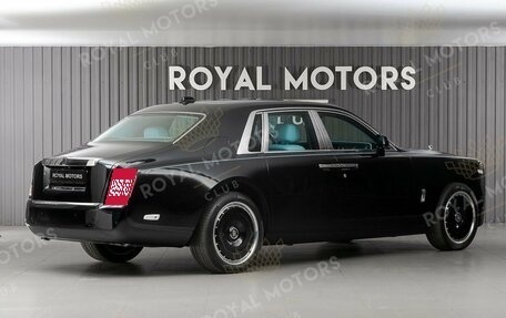 Rolls-Royce Phantom VIII, 2023 год, 93 000 000 рублей, 5 фотография