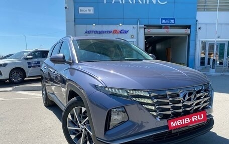 Hyundai Tucson, 2024 год, 3 799 000 рублей, 6 фотография
