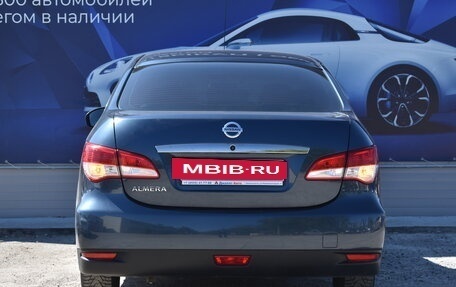 Nissan Almera, 2015 год, 900 000 рублей, 5 фотография