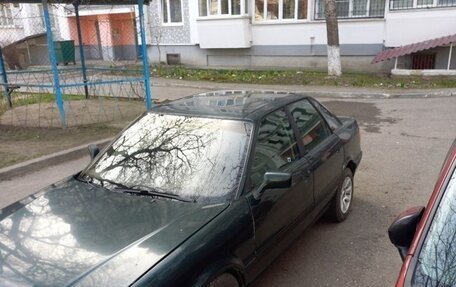 Audi 80, 1987 год, 150 000 рублей, 2 фотография